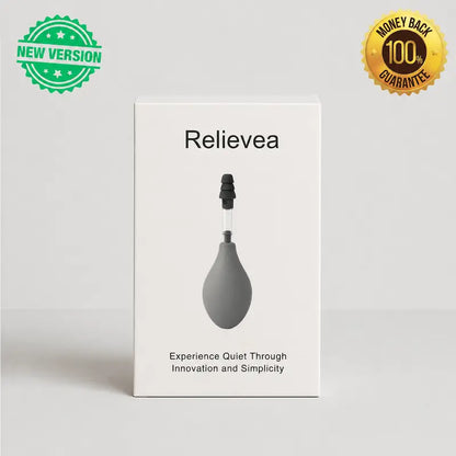 Relievea - Peace & Quiet